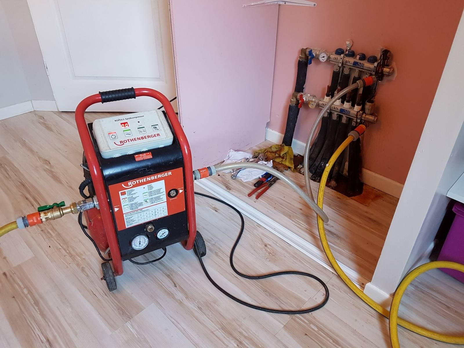 Darıca Yeni Viessmann Kombi Bakımı
